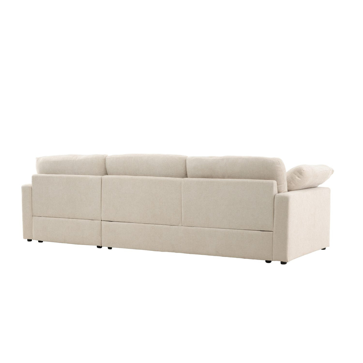 Amalfi Hörnsoffa Beige