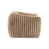 Maja Tyg Beige Fåtölj