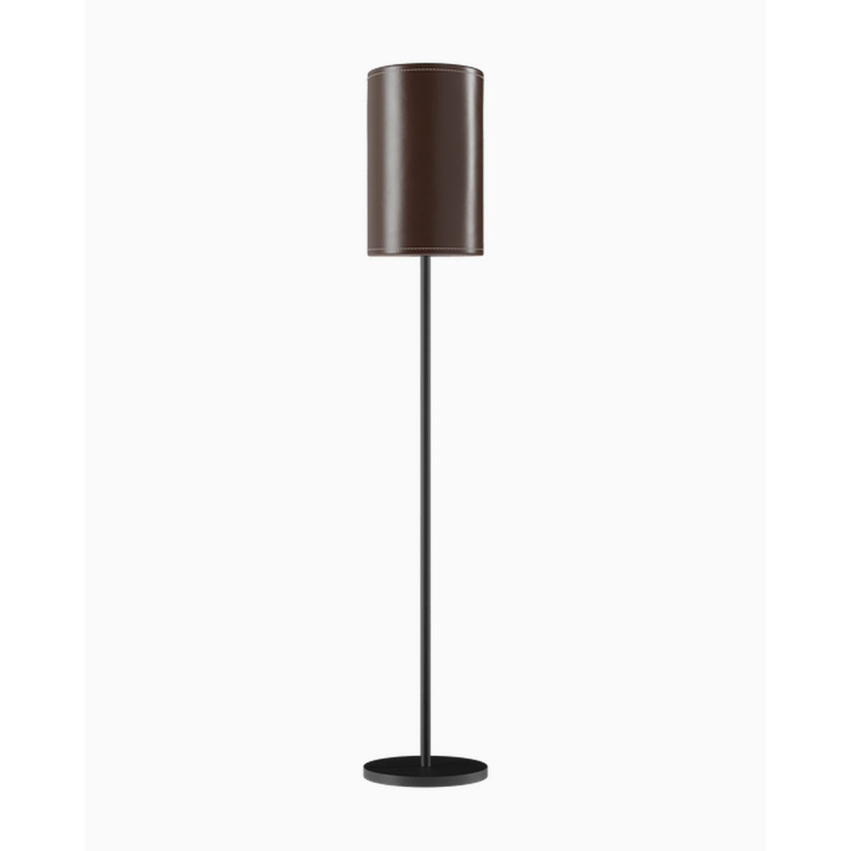 Tower Large Bordslampa Chocolate