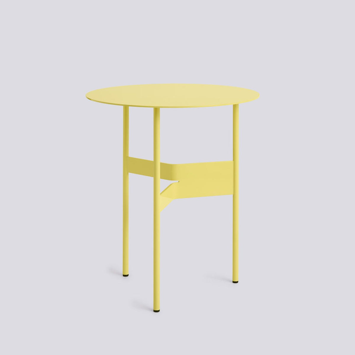 Shim Ø45 × H51 cm Soffbord Custard