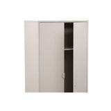 Piring Garderob Beige