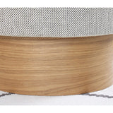 Luanda Puf (Ø47 x H66 cm) Puff Grå
