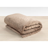 Sherpa 130 x 170 cm Pläd Linne