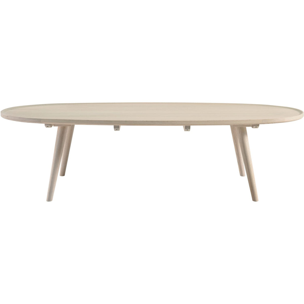 Belfort 160x60 cm Soffbord vitoljat