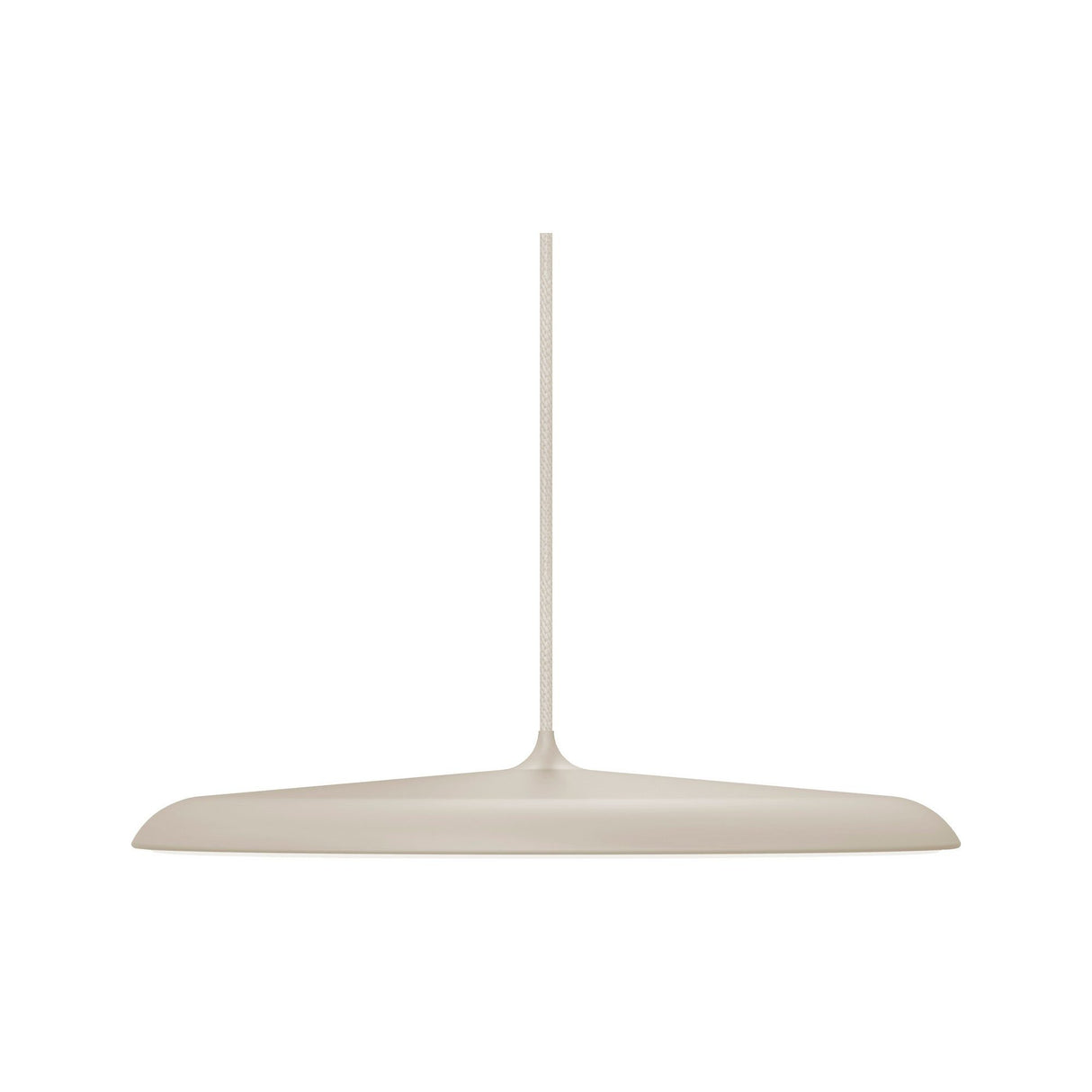 Artist Taklampa 40 cm, Beige