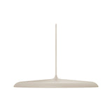 Artist Taklampa 40 cm, Beige