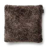Curly 45x45 cm Kuddfodral Brown
