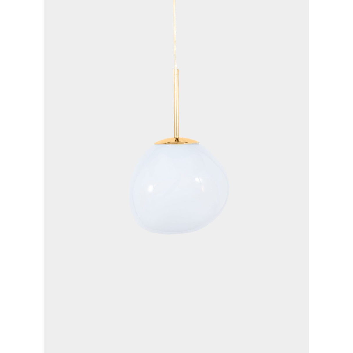Melt Mini Pendellampa Opalescent, Gold