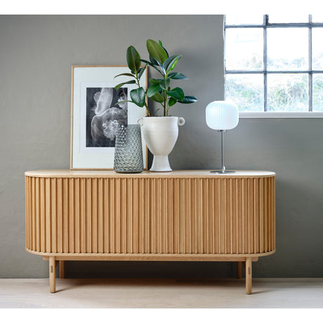 Garbo Sideboard 160 cm Ek