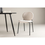 Vault Matstol Beige