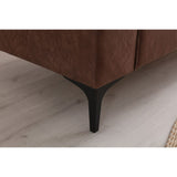 Piccolito 2-sits soffa Cognac