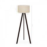 Echon (21 x 38 cm) Beige Golvlampa