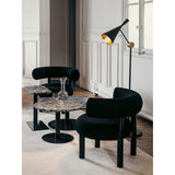 Beat Golvlampa Black