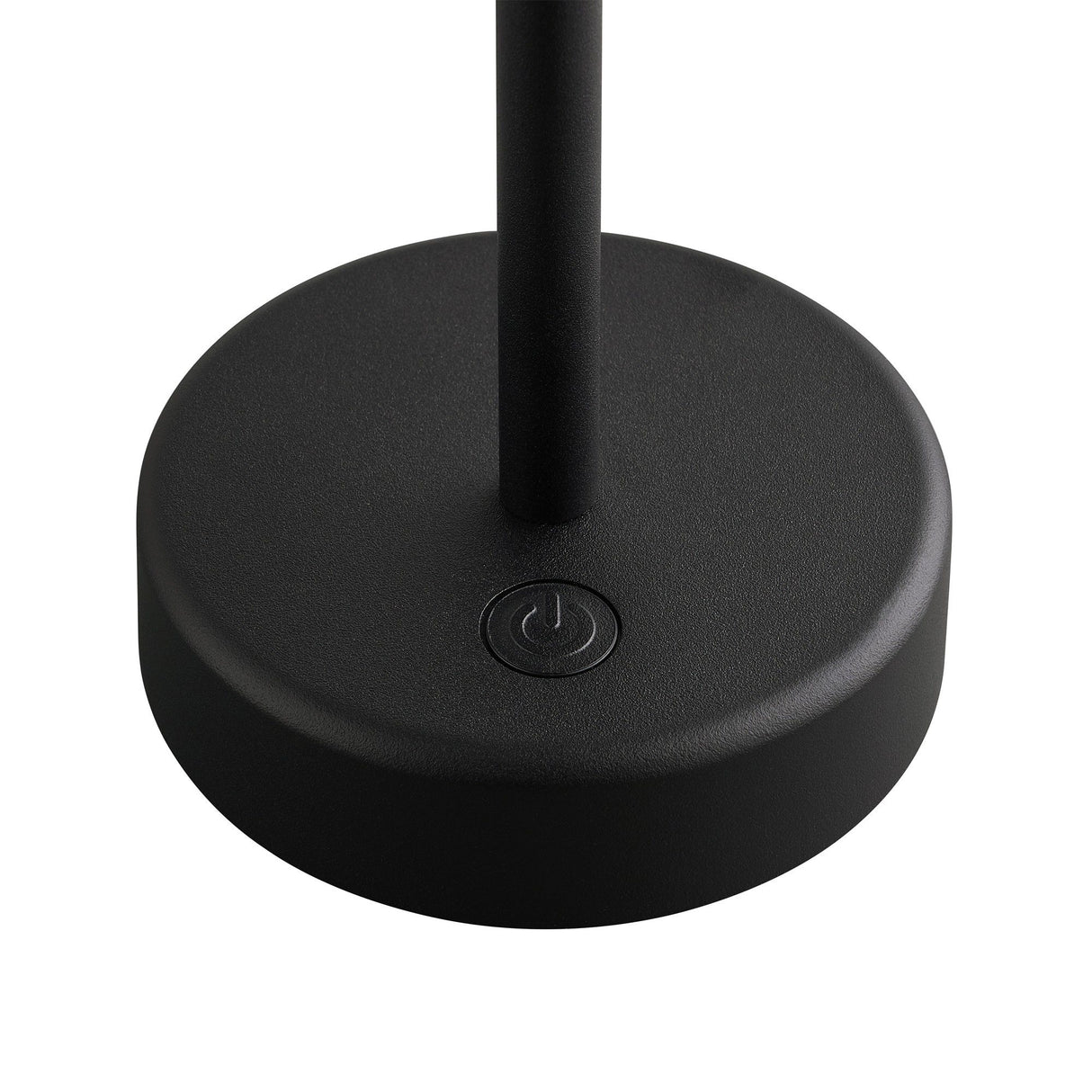 Uppladdningsbar Ellen To-Go Bordslampa Svart