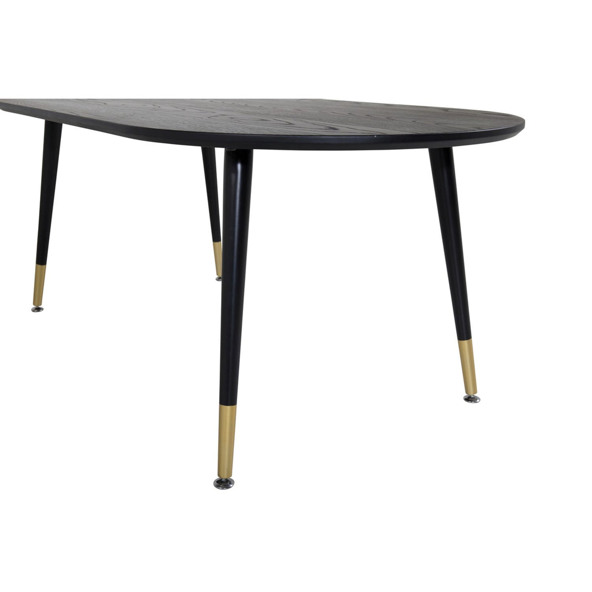 Dipp Soffbord Svart, 120 x 60