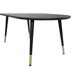 Dipp Soffbord Svart, 120 x 60