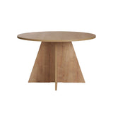 Chicago Matbord Sapphire Oak