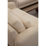 Vilnius (180 x 97 x 73 cm) 2-sitssoffa Beige