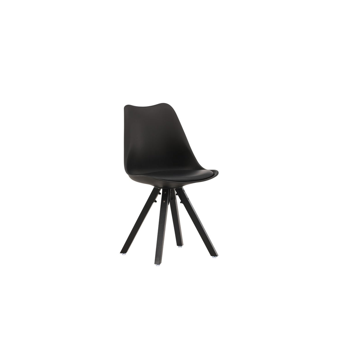 Zeno Matstol Svart