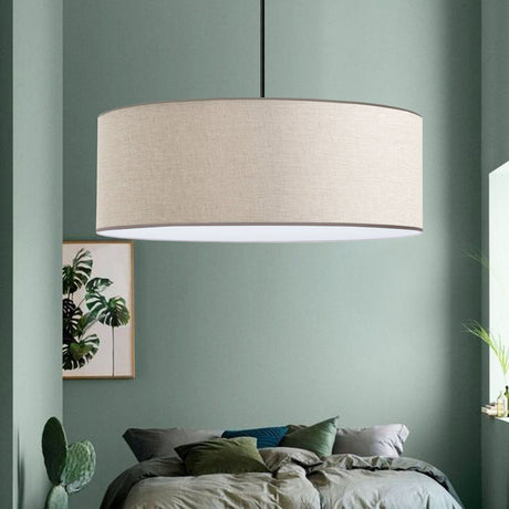Zagreb 3 (H 70 cm) Creme Ljuskrona