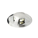 Mark 6-pack Mini-LED G4 Välvd Spotlight Ute