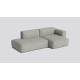 Mags Soft 2,5-sits, kombination 3 höger Soffa Turf Light grey, Avtagbart