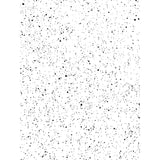 Prickar Poster Vit, 30 x 40 cm