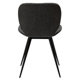 Cloud Stol Pebble Grey Bouclé