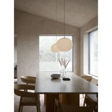 Navone Vit Taklampa 30 cm