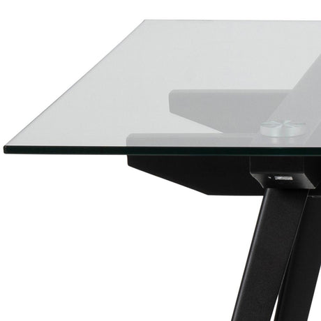 Orville Matbord 180x90 cm Glas