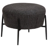 Orbit Fotpall Raven Black