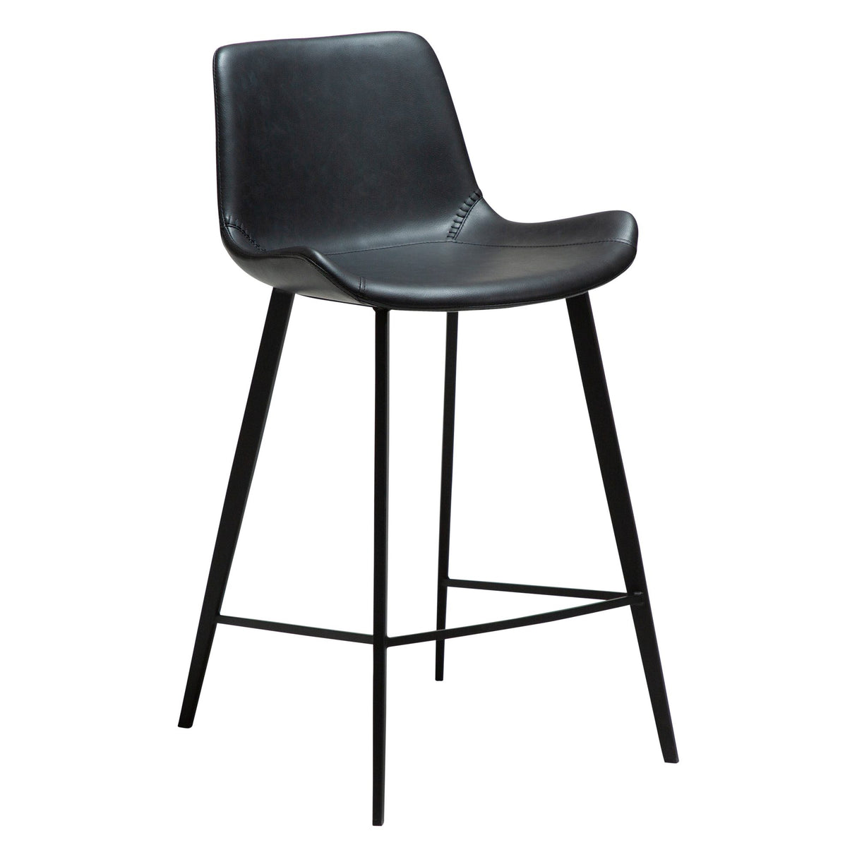 Hype Barstol Raven Black, 65 cm