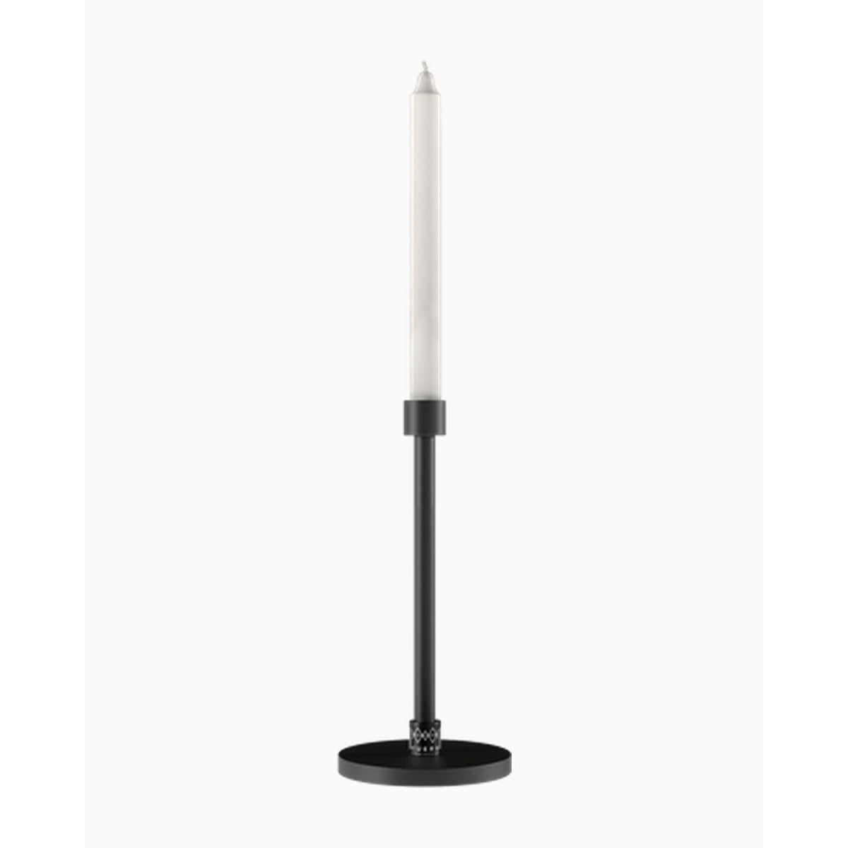 Steel Pillar 24 cm Ljusstake