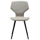 S.I.T Stol Cashmere bouclé, Black