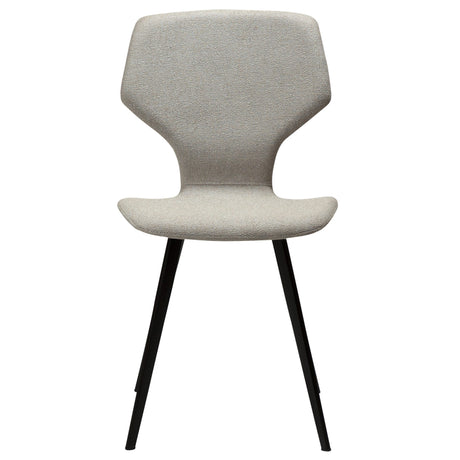 S.I.T Stol Cashmere bouclé, Black