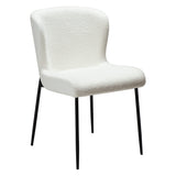 Glam Stol Snow, Black