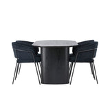 Isolde, Selma Oval matgrupp