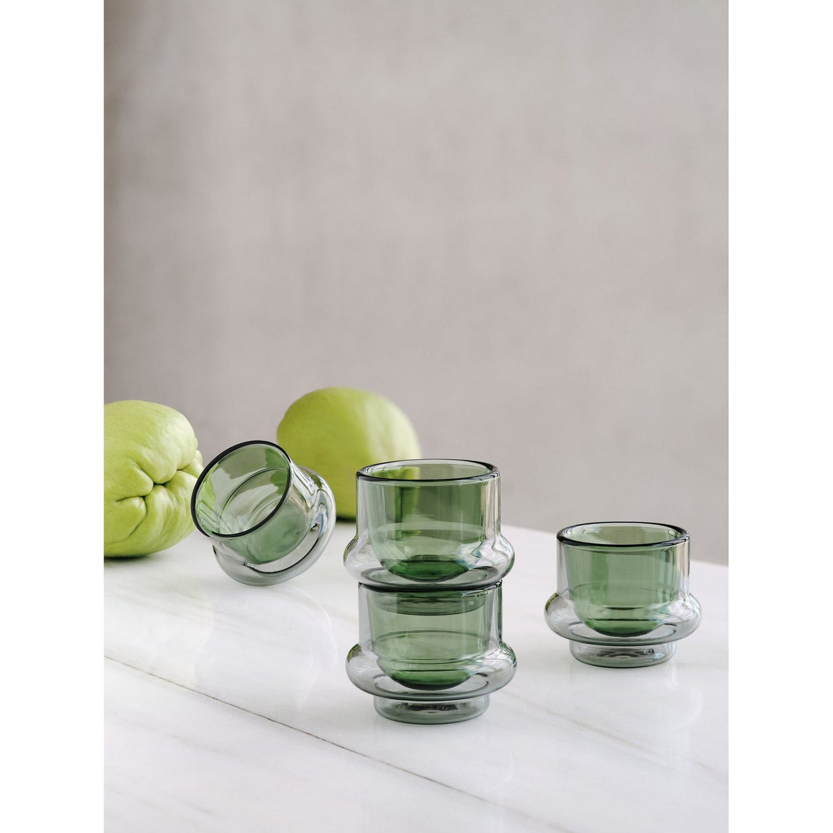 Bump 4-pack Espressokopp