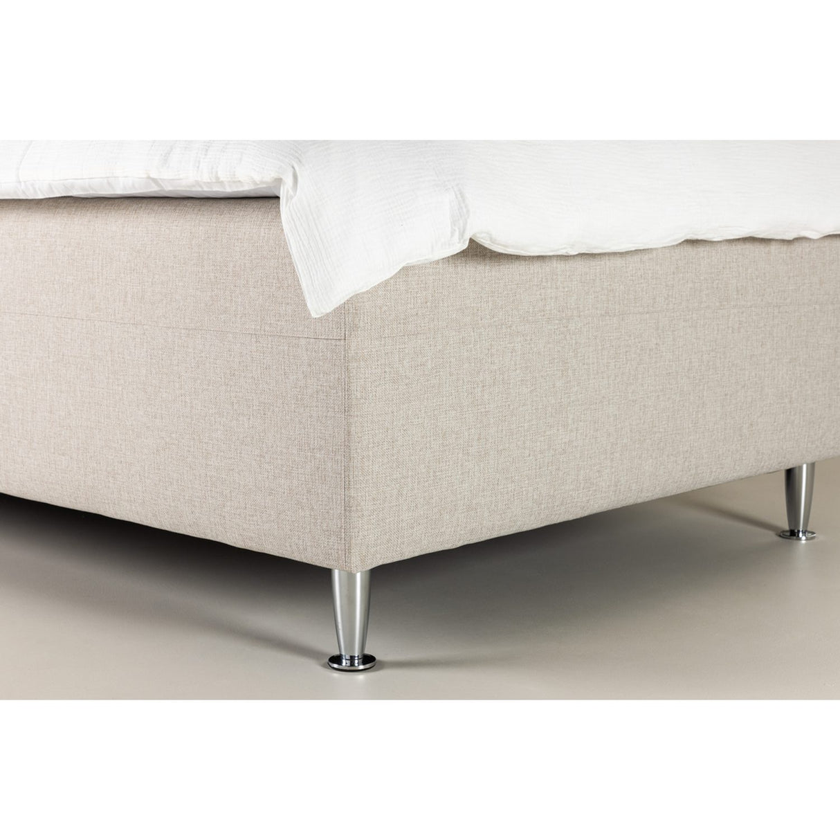 Mesa Enkelsäng Beige