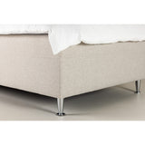 Mesa Enkelsäng Beige