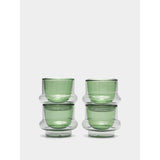 Bump 4-pack Espressokopp