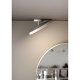 Kaito 2 Pro Plafond 30 cm, Vit