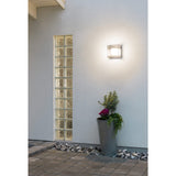 Sanremo HP-LED 9x1W Vägglampa Ute