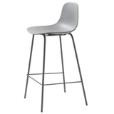 Perla Barstol Grå