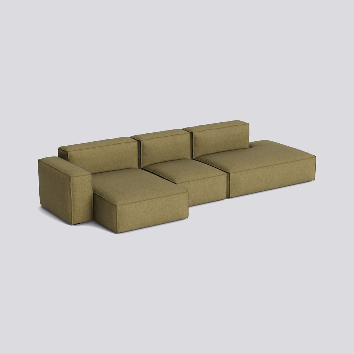 Mags Soft 3-sits, kombination 4 vänster Soffa Metaphor 026, Avtagbart