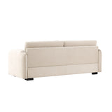 Malva 3-sitssoffa Beige