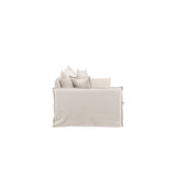 Nova 4-sitssoffa Beige