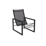 Vevi Fåtölj Svart/Svart