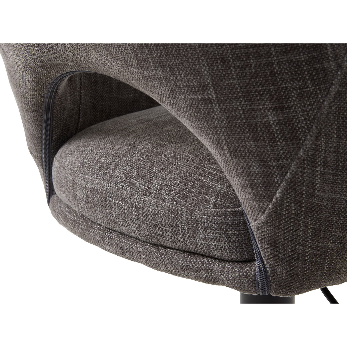 Ratio Barstol Granitgrå