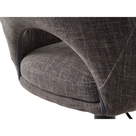 Ratio Barstol Granitgrå